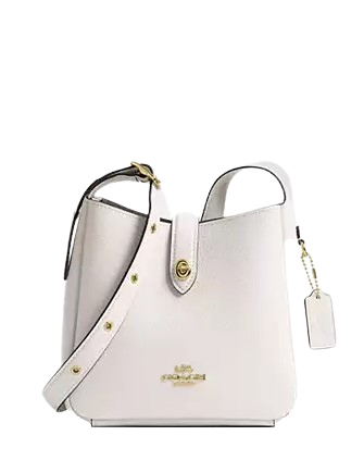 Coach Hadley Mini Crossbody Bag Chalk