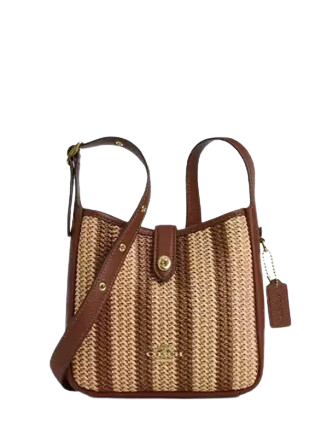 Coach Hadley Mini Crossbody Bag Redwood