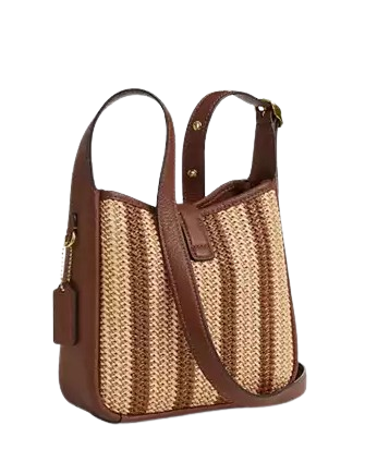 Coach Hadley Mini Crossbody Bag Redwood