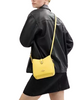 Coach Hadley Mini Crossbody Bag Yellow