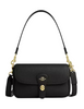 Coach Hadley Shoulder Bag Black