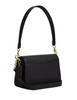 Coach Hadley Shoulder Bag Black