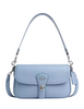 Coach Hadley Shoulder Bag Bluebell