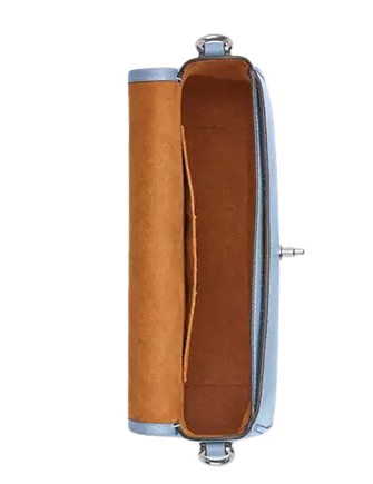 Coach Hadley Shoulder Bag Bluebell