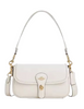 Coach Hadley Shoulder Bag Chalk
