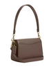 Coach Hadley Shoulder Bag Dark Stone