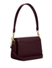 Coach Hadley Shoulder Bag Merlot
