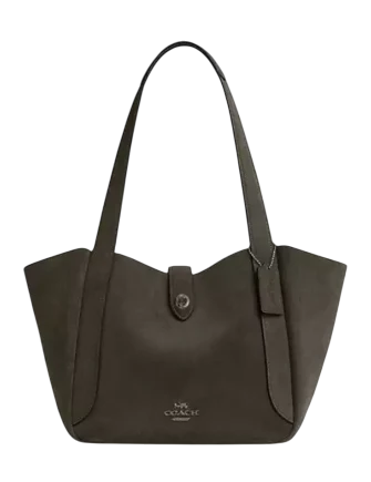 Coach Hadley Turnlock Tote Bag | Brixton Baker Coach Hadley Turnlock Tote Bag | Brixton Baker