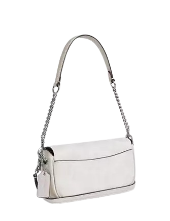 Coach Hailey Flap Bag In Signature Canvas | Brixton Baker Coach Hailey Flap Bag In Signature Canvas | Brixton Baker