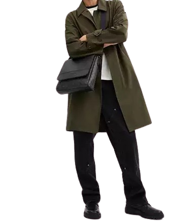 Coach Houston Map Bag In Signature Canvas | Brixton Baker Coach Houston Map Bag In Signature Canvas | Brixton Baker