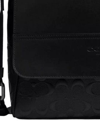 Coach Houston Map Bag In Signature Leather | Brixton Baker Coach Houston Map Bag In Signature Leather | Brixton Baker