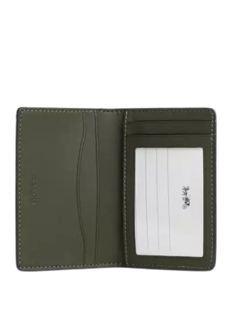 Camo coach wallet men best sale