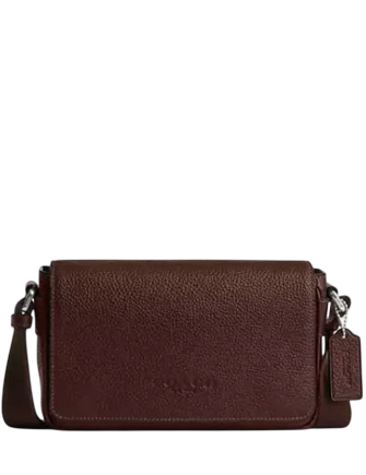 Coach Jack Small Flap Crossbody Bag | Brixton Baker