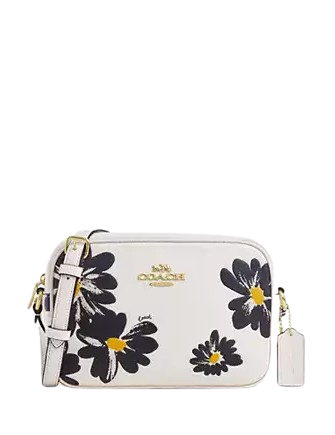 Coach Jamie Camera Bag With Floral Print Brixton Baker