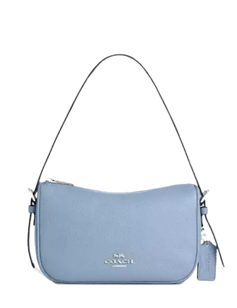 Coach Kailey Shoulder Bag Bluebell
