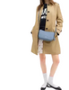 Coach Kailey Shoulder Bag Bluebell
