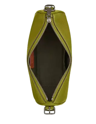 Coach Kailey Shoulder Bag Bright Olive