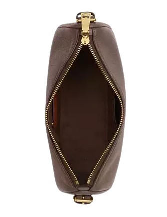 Coach Kailey Shoulder Bag Dark Stone