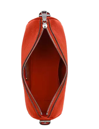 Coach Kailey Shoulder Bag Deep Orange