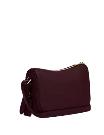 Coach Kailey Shoulder Bag Merlot