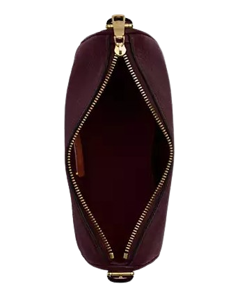 Coach Kailey Shoulder Bag Merlot