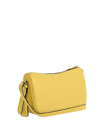 Coach Kailey Shoulder Bag Yellow
