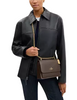 Coach Klare Crossbody Bag Dark Stone