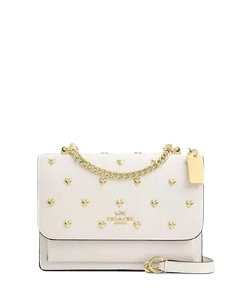 COACH バッグ Coach 1941 Shuffle 21 Bag Signature Multi Stripe Patchwork