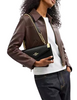 Coach Klare Envelope Crossbody Bag Black