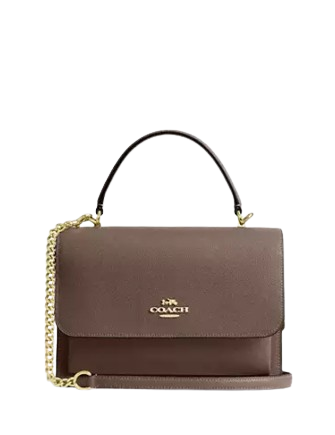 Coach Klare Top Handle Bag | Brixton Baker Coach Klare Top Handle Bag | Brixton Baker