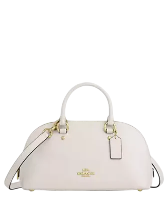 Coach Lara Satchel Bag | Brixton Baker