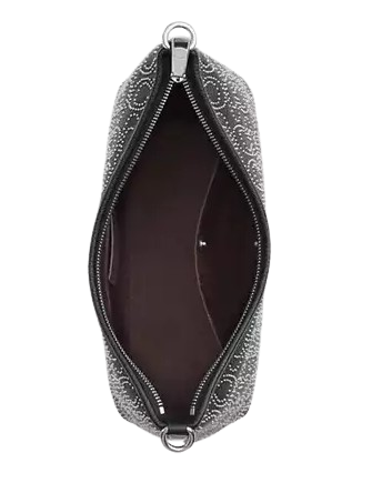 coach backpack black rivets Coach Laurel Shoulder Bag With Signature Rivets