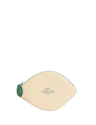 COACH★レモン型コインケース 楽天市場】コーチ 財布 レディース COACH コインケース レモン