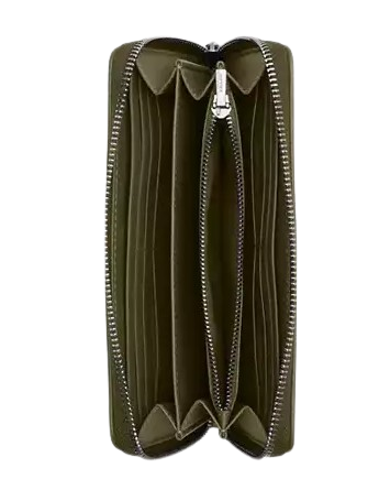 Coach Long Zip Around Wallet In Signature Jacquard | Brixton Baker Coach Long Zip Around Wallet In Signature Jacquard | Brixton Baker