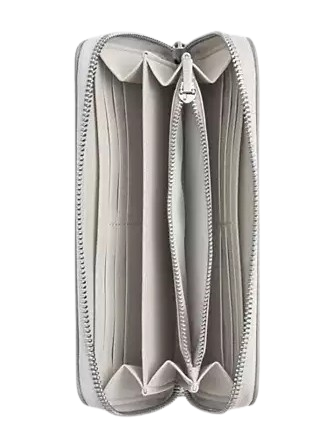 Coach Long Zip Around Wallet | Brixton Baker