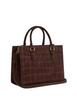 Coach Maggie Small Tote Bag Maple