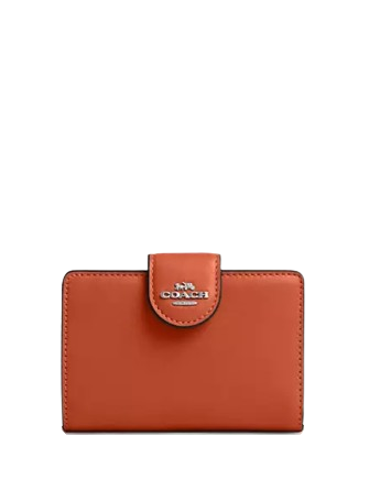 Coach Medium Corner Zip Wallet | Brixton Baker Coach Medium Corner Zip Wallet | Brixton Baker