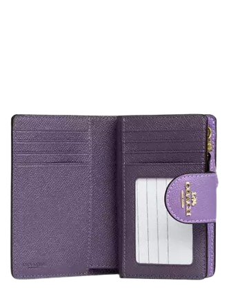 Coach Medium Corner Zip Wallet | Brixton Baker Coach Medium Corner Zip Wallet | Brixton Baker