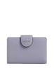 Coach Medium Corner Zip Wallet Mist