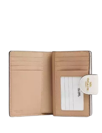 Coach Medium Corner Zip Wallet With Sketch Print | Brixton Baker Coach Medium Corner Zip Wallet With Sketch Print | Brixton Baker