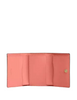 Coach Micro Wallet Bright Coral