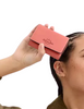 Coach Micro Wallet Bright Coral