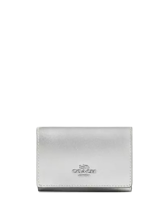 Coach Micro Wallet Brixton Baker