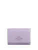 Coach Micro Wallet Lilac