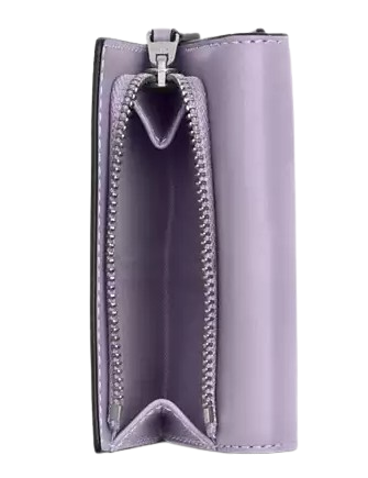 Coach Micro Wallet Lilac