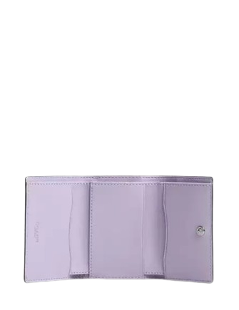 Coach Micro Wallet Lilac