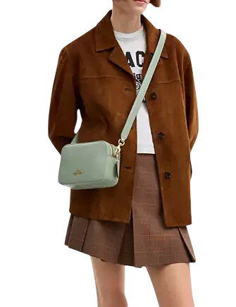 コーチ Coach Mini Carey Crossbody Bag | Brixton Baker