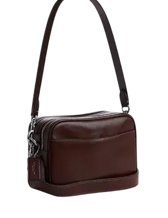 Coach Mini Carey Crossbody Bag | Brixton Baker