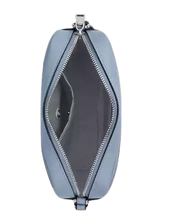 Coach Mini Jamie Camera Bag In Signature Canvas Chambray