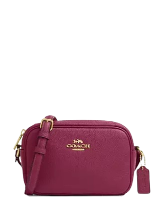 Coach camera bag pink shop